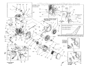Part Location Diagram of 49811 Generac Washer